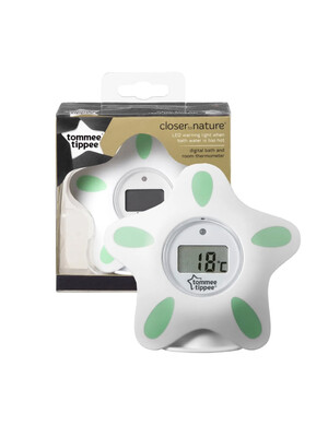 CTN Bath and Room Thermometer